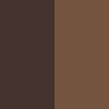 Dark Chocolate/Rich Bronze
