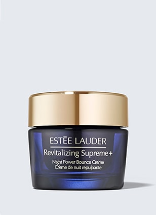 Revitalizing Supreme+ Night Power Bounce Creme Moisturizer