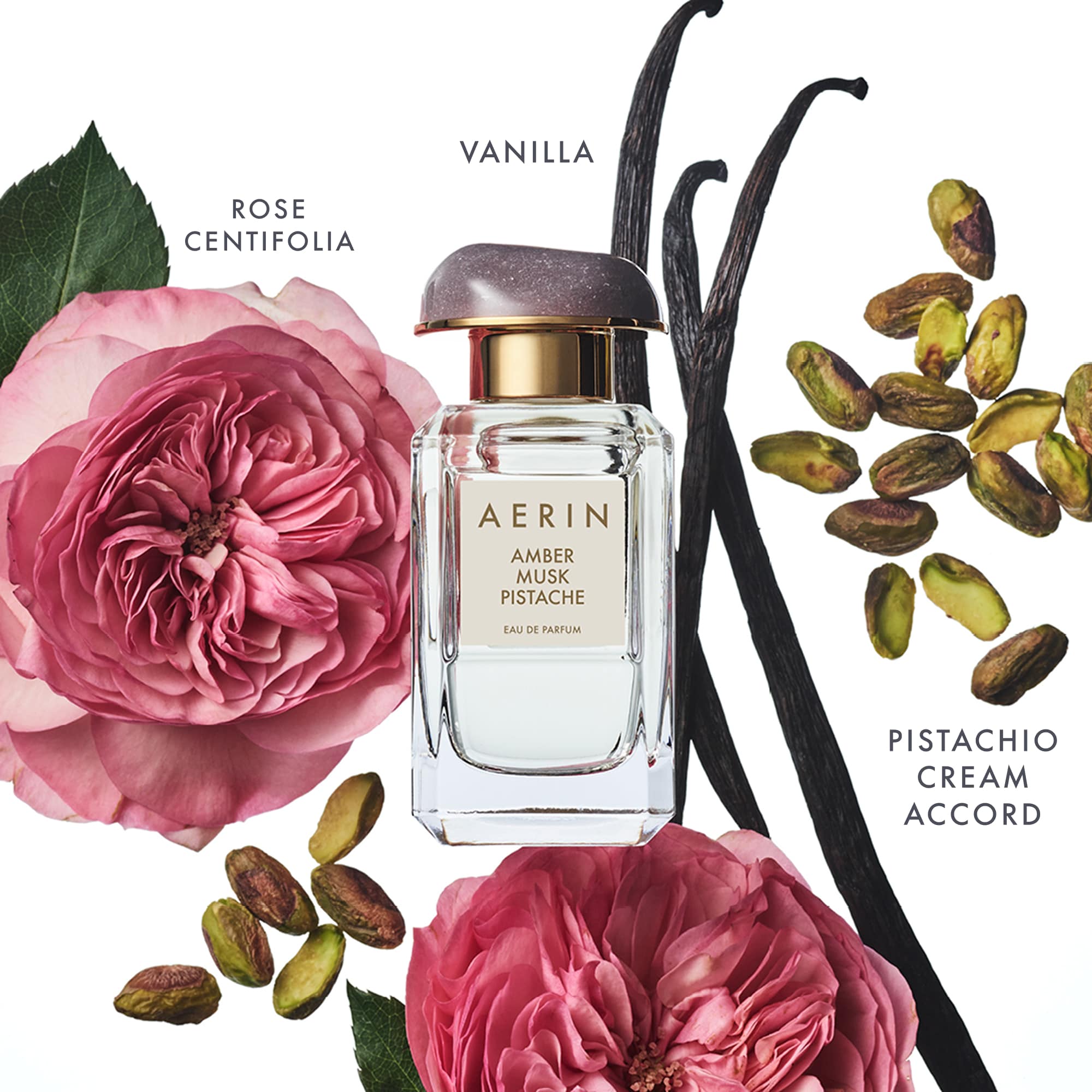 AERIN Amber Musk Pistache Eau de Parfum Spray | Estée Lauder