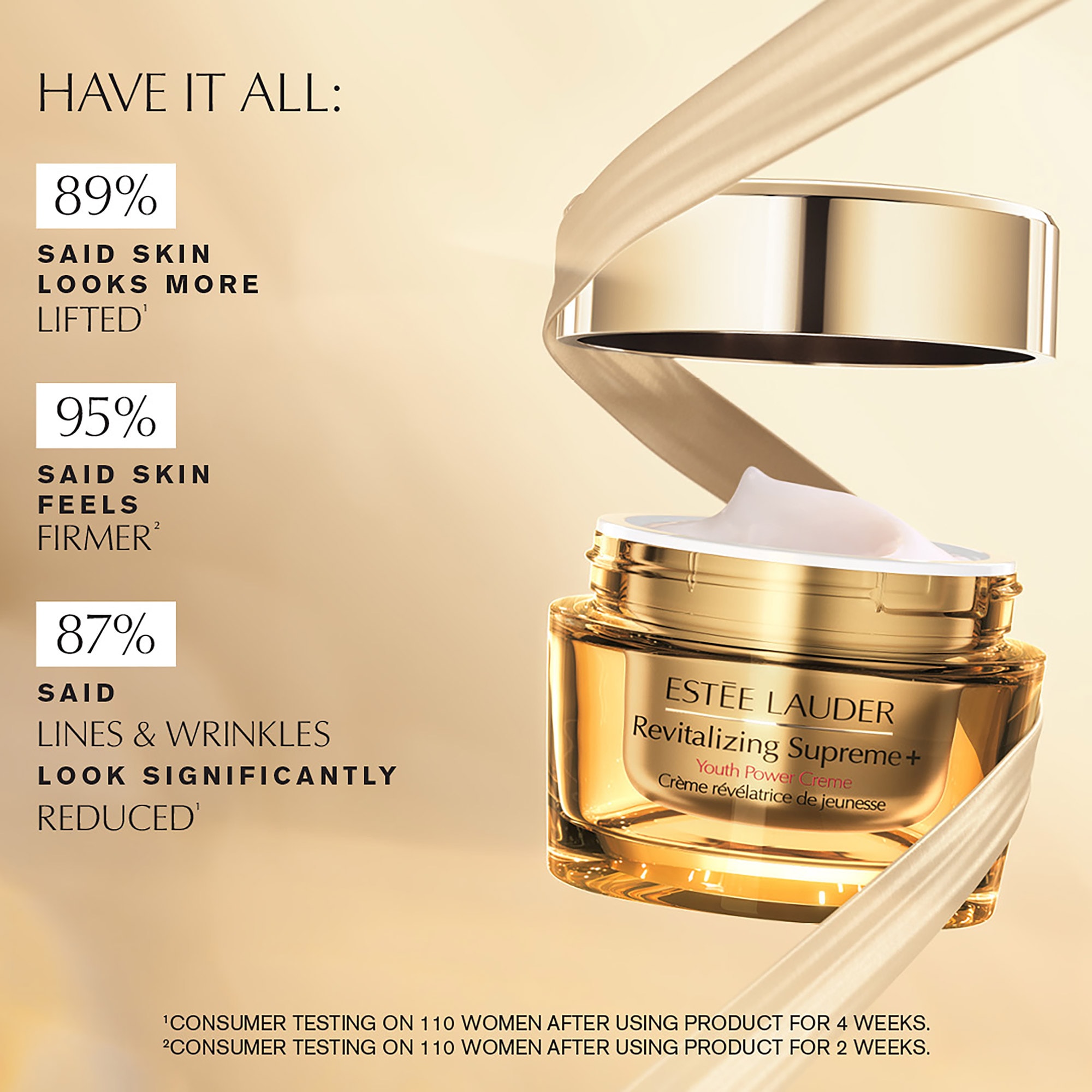 Revitalizing Supreme+ Skincare Gift Set | Estée Lauder