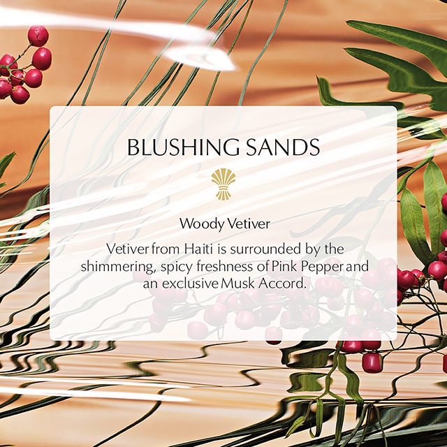Blushing Sands