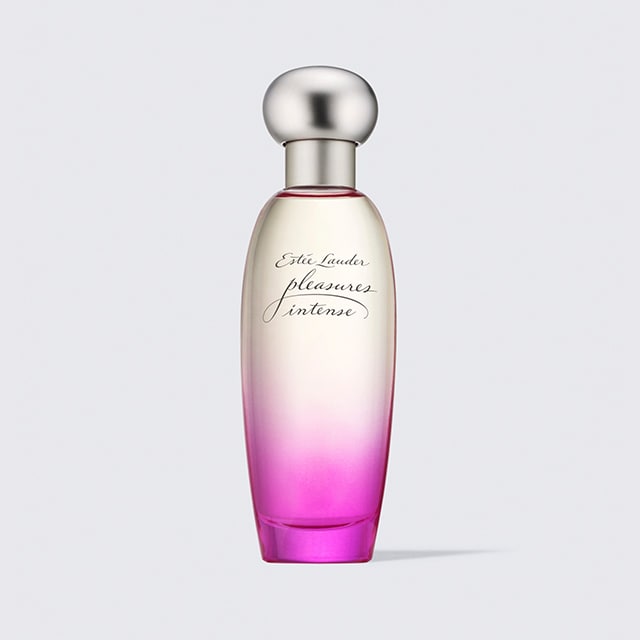 Chemistry Rectangle mound Estée Lauder Pleasures Intense Eau de Parfum Spray | Estee Lauder Official  Site | Estée Lauder Official Site