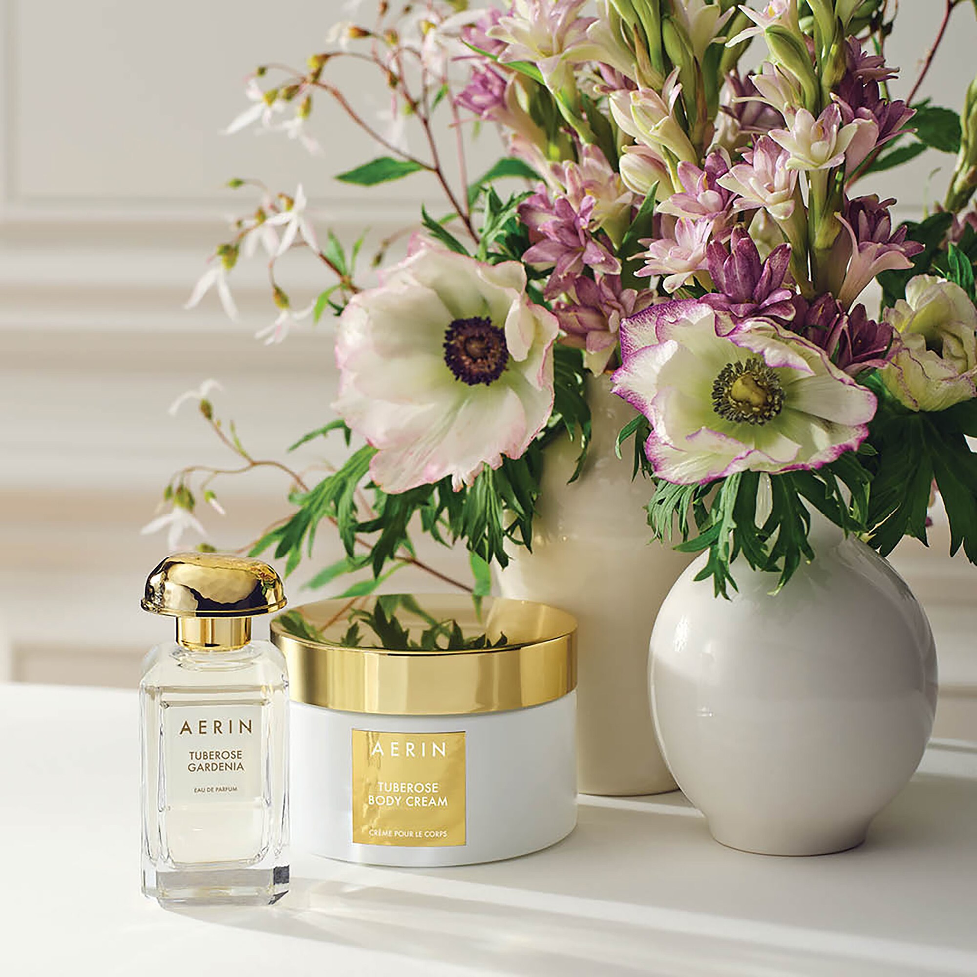 AERIN Tuberose Body Cream | Estée Lauder