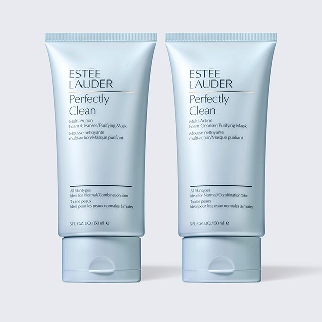 Perfectly Clean Cleanser Duo Skincare Set