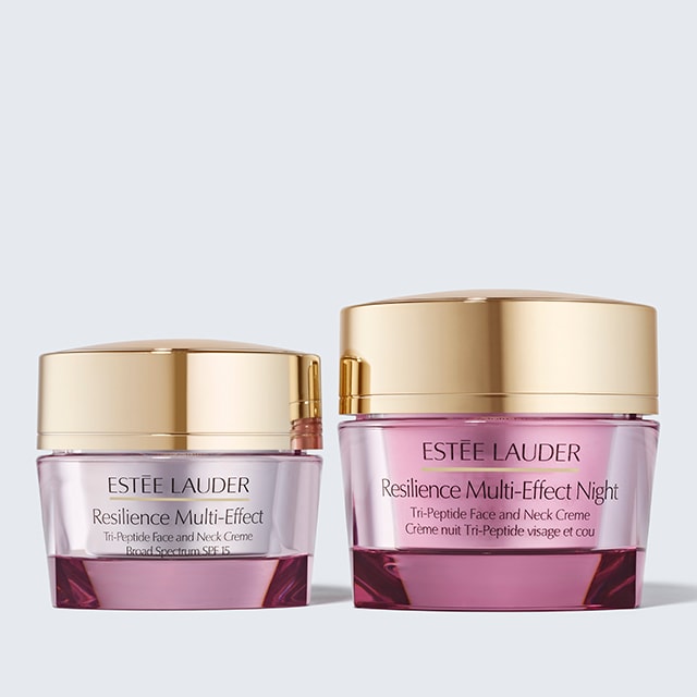 Resilience Multi-Effect Day to Night Skincare Set