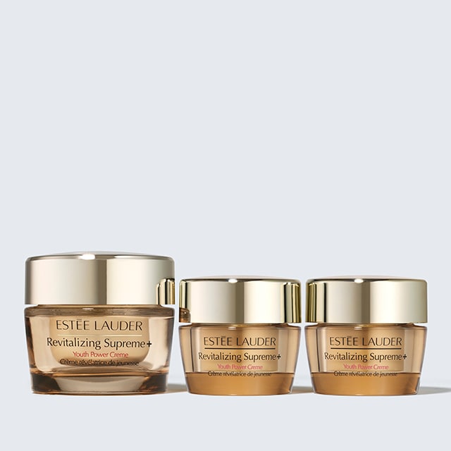Glowing All The Way Revitalizing Supreme+ Skincare Set 
