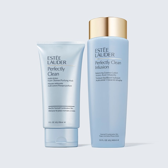 Perfectly Clean Skincare Set