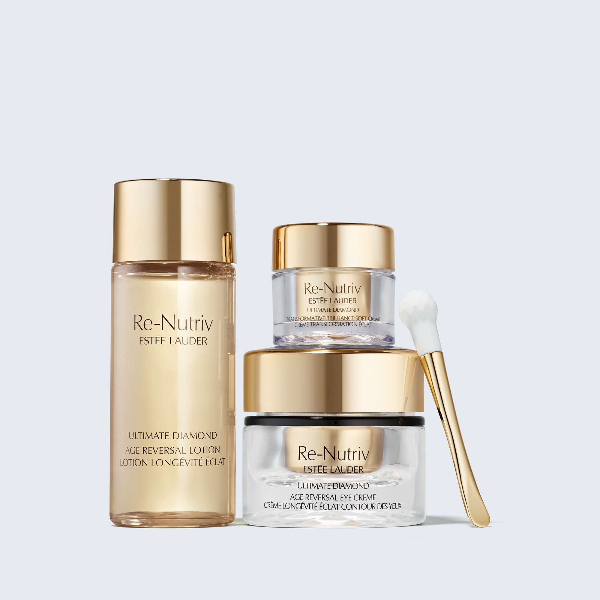 Visible Age Reversal Eye Cream Skincare Gift Set | Estée Lauder