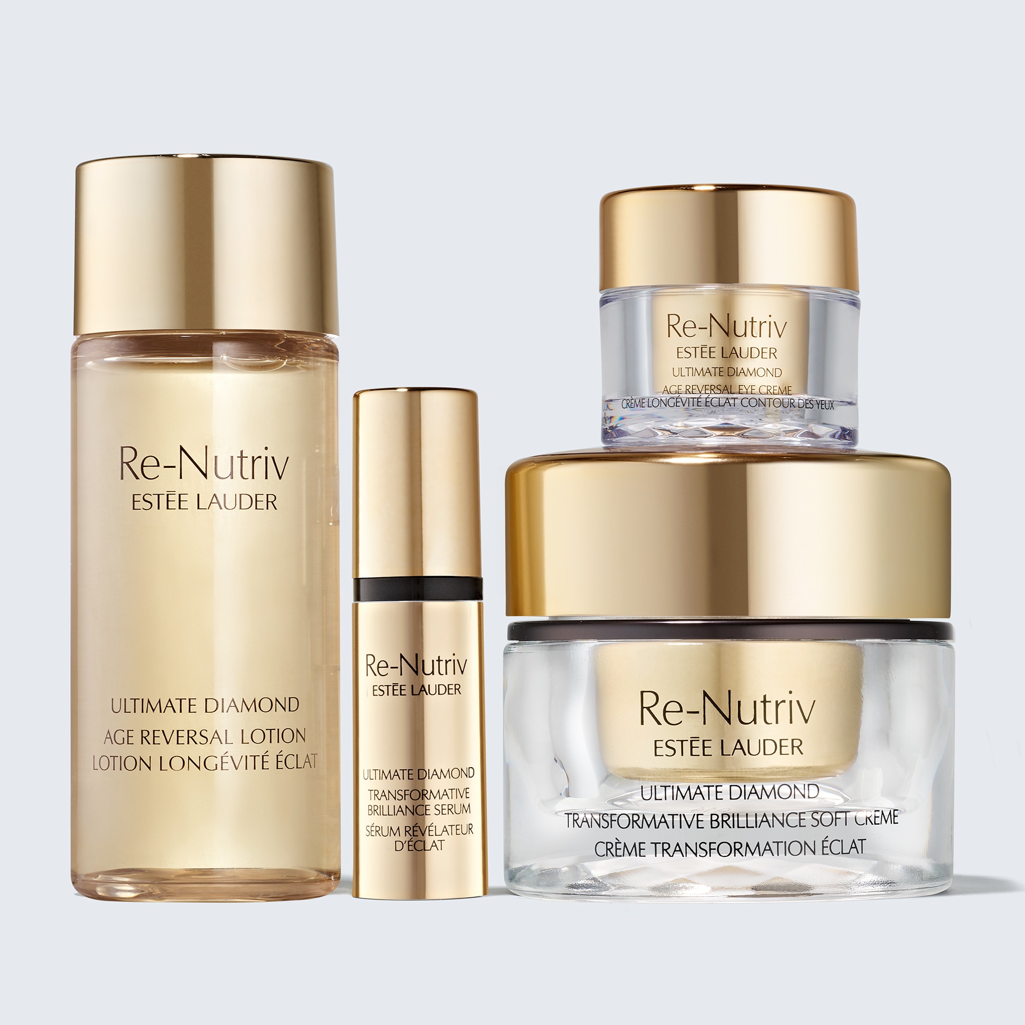 Visibly Recapture Time Skincare Gift Set | Estée Lauder