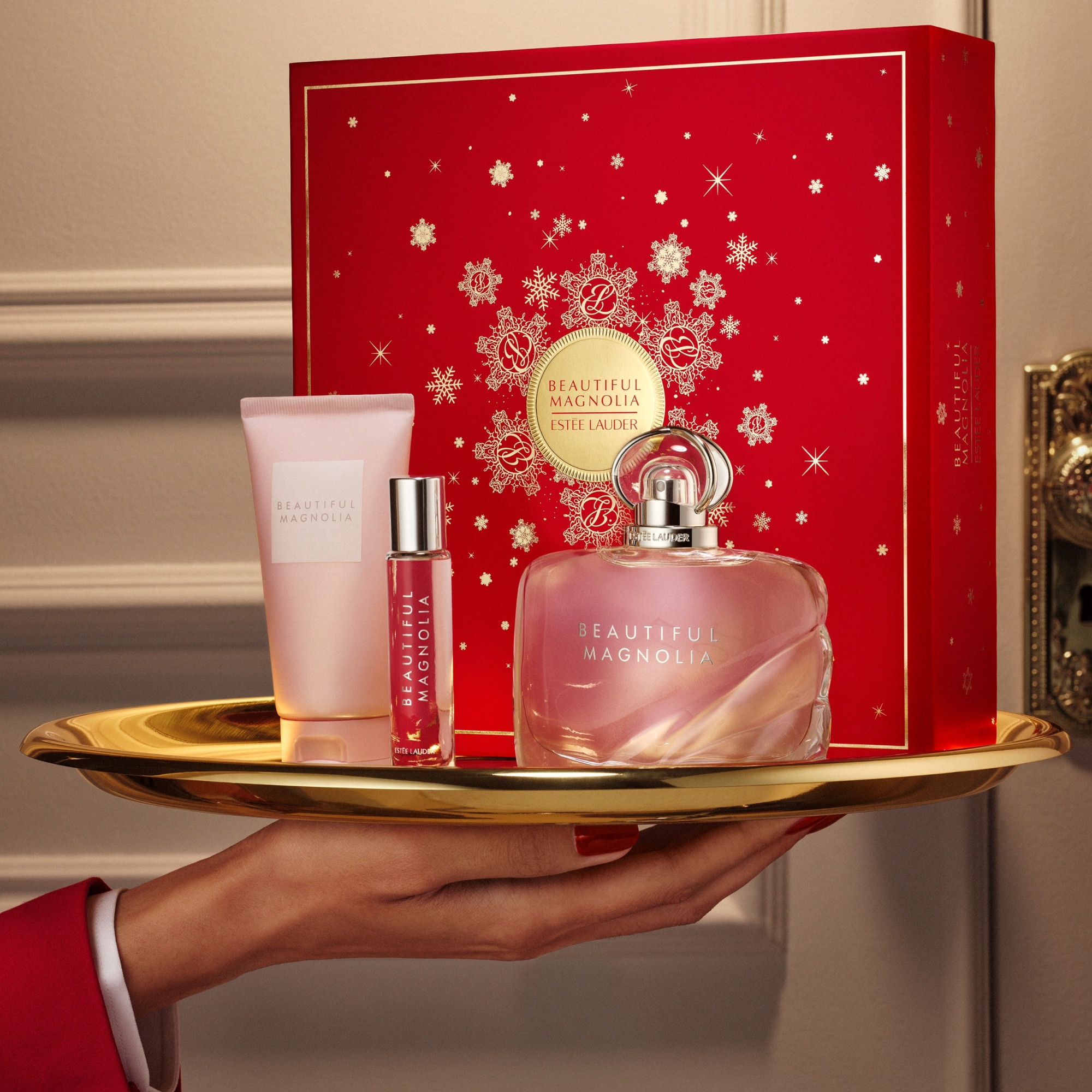 Beautiful Magnolia The Gift Set | Estée Lauder