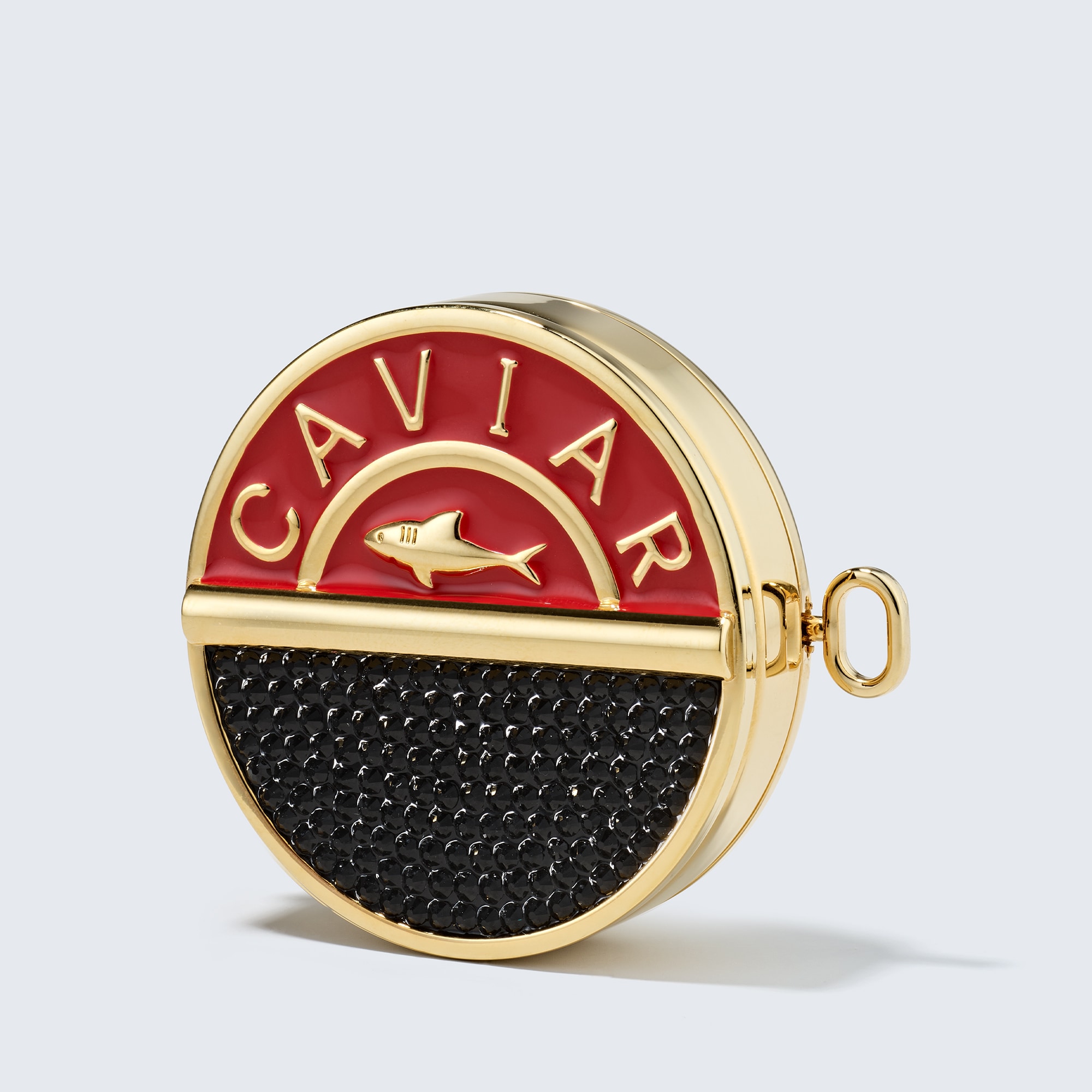 エスティーローダー　イヤー オブ ザ コンパクト ラビット Caviar Dreams Mirror Compact | Estée Lauder