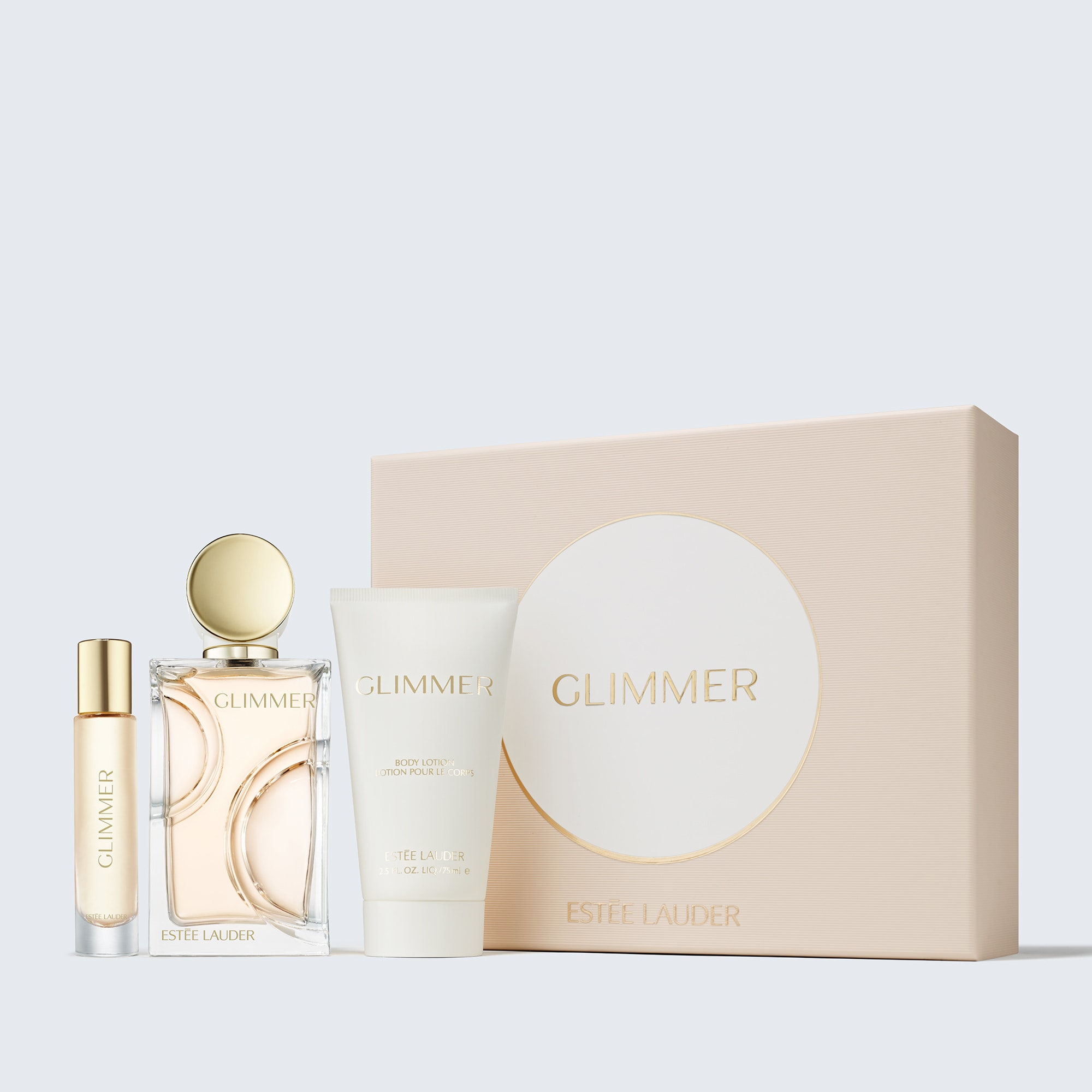 Glimmer The Perfect Trio Fragrance Gift Set