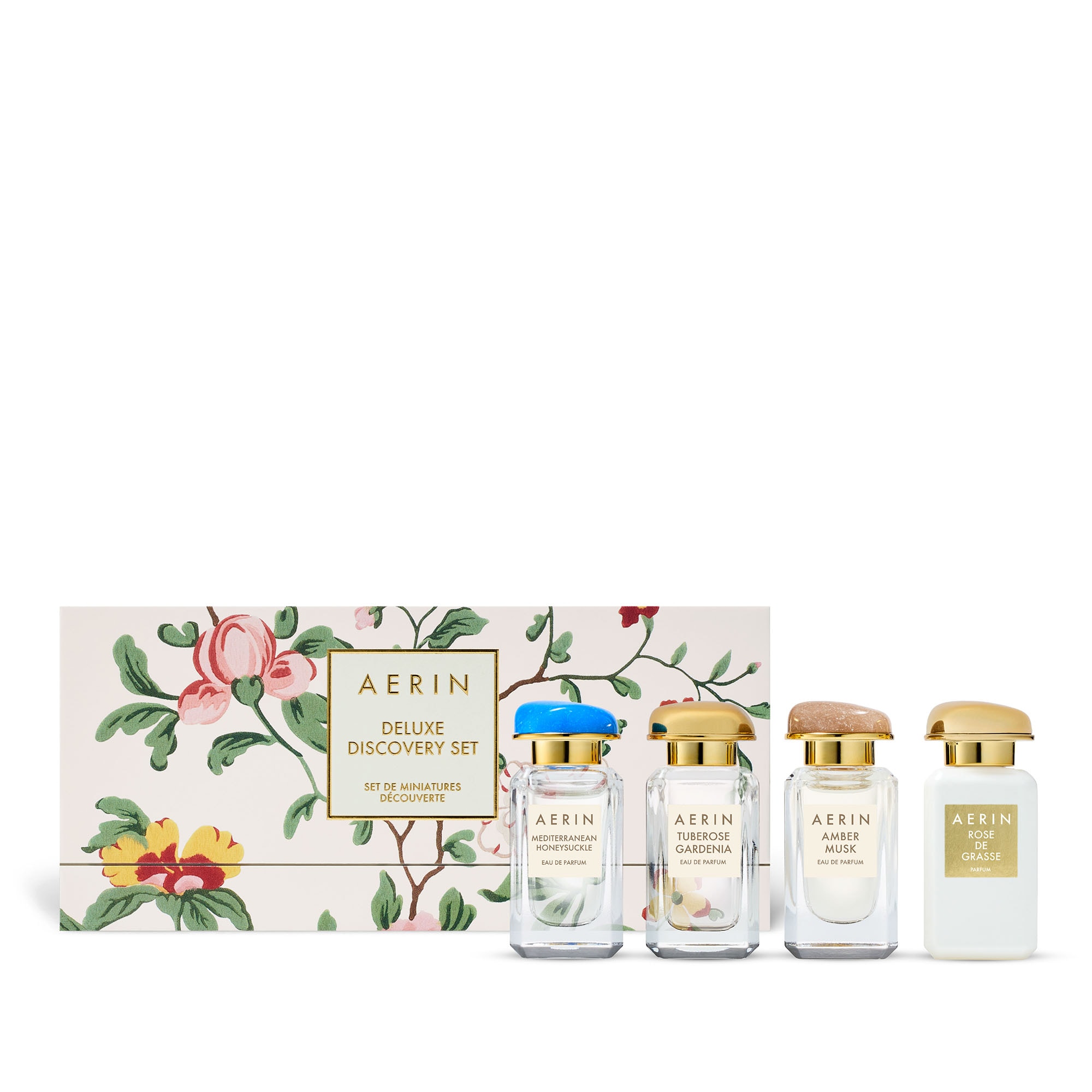 ESTEE LAUDER 4本セット AERIN Deluxe Fragrance Discovery Set | Estée Lauder