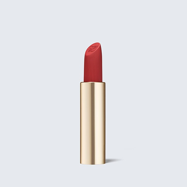 Rouge à Lèvres ESTEE LAUDER - Teinte Rouge, Finition Mat, Longue Tenue, 3,5g, édition Limitée