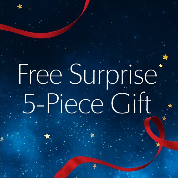 Free Surprise 5-Piece Gift