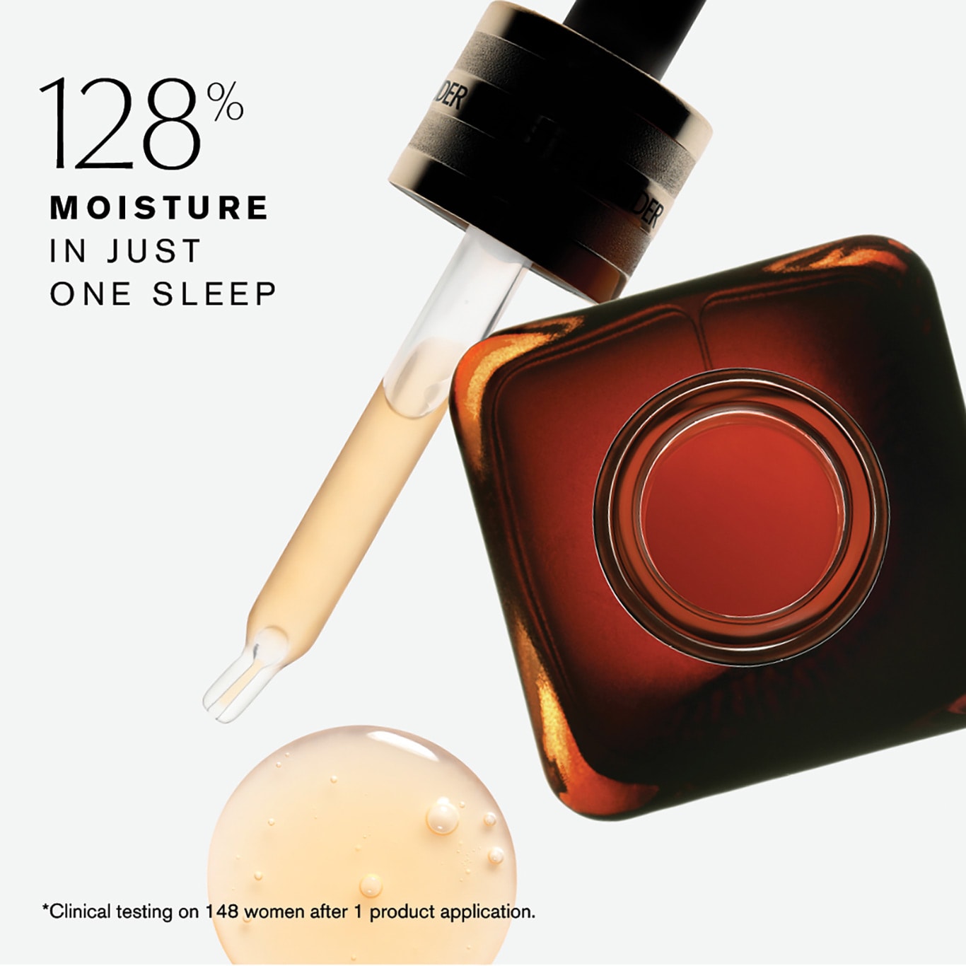 Advanced Night Repair Serum Skincare Set Renew + Firm + Hydrate 
