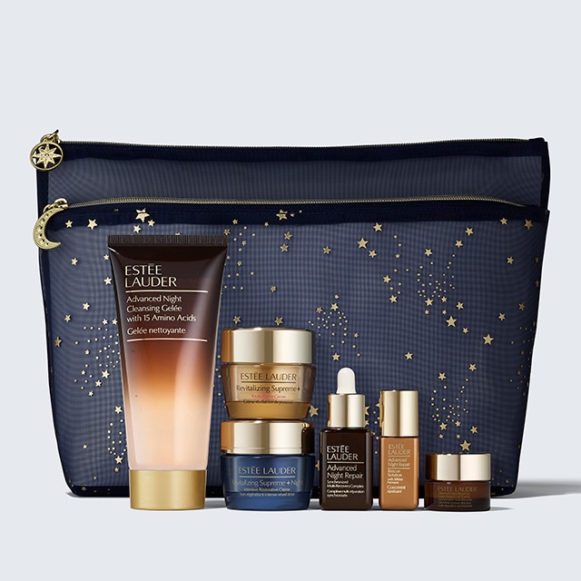 Supercharge Your Radiance Skincare Gift Set