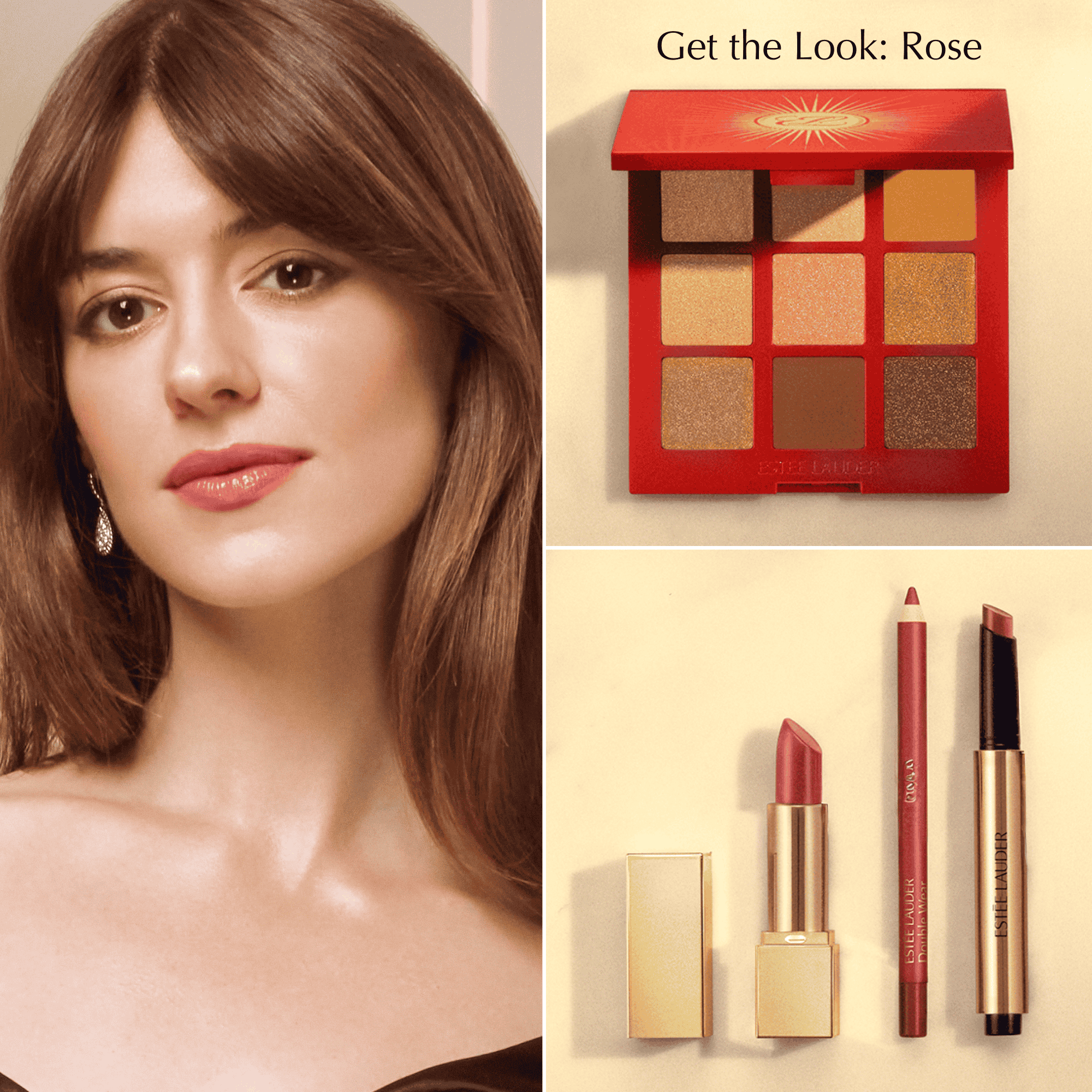 ESTEE LAUDER メイクアップ クリスマスコフレ セット 2026 Holiday Blockbuster Gift Set: 9 Full-Size Gifts | Estée Lauder