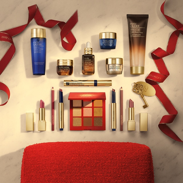 2026 Holiday Blockbuster Gift Set: 9 Full-Size Gifts | Estée Lauder