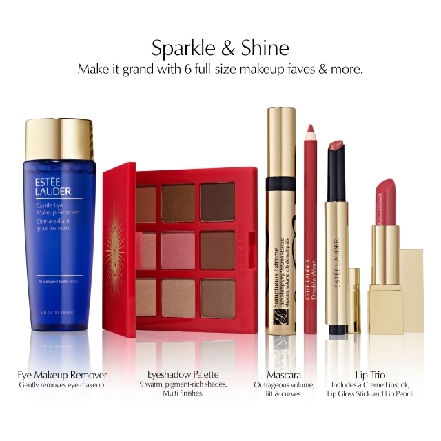 2026 Holiday Blockbuster Gift Set: 9 Full-Size Gifts | Estée Lauder