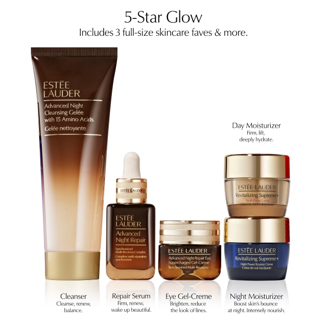 2026 Holiday Blockbuster Gift Set: 9 Full-Size Gifts | Estée Lauder