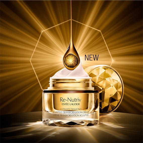 New Ultimate Diamond Sculpted Transformation Creme